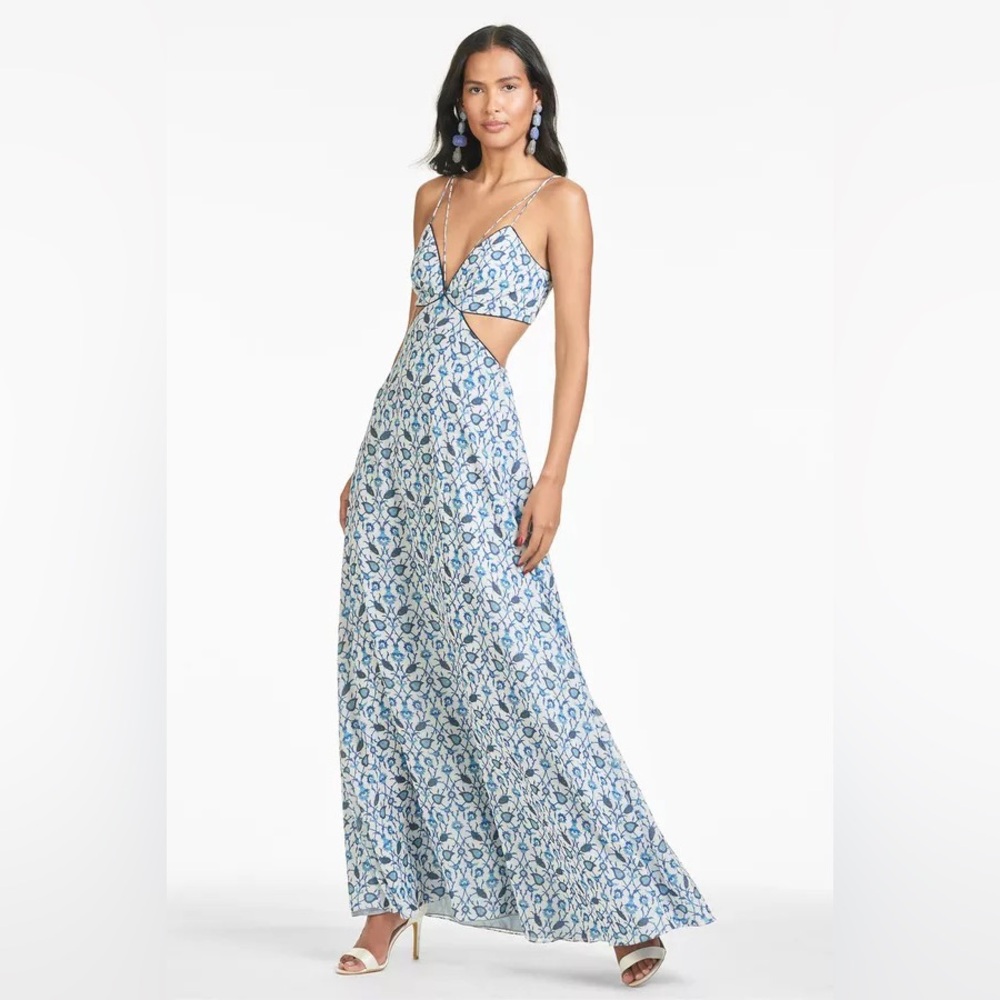 Sachin & Babi Heather Maxi Dress